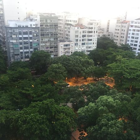 Copacabana Flat-2 Rooms-Space & View Ріо-де-Жанейро Екстер'єр фото