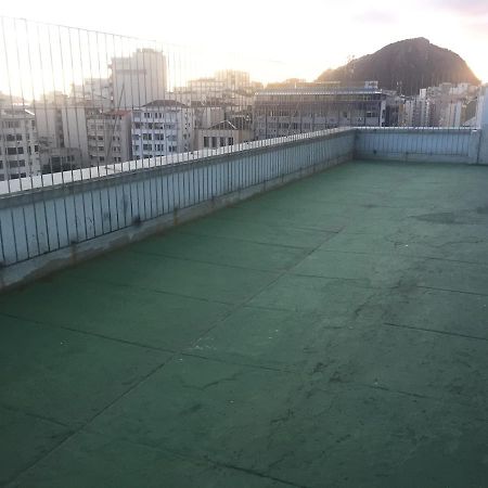 Copacabana Flat-2 Rooms-Space & View Ріо-де-Жанейро Екстер'єр фото