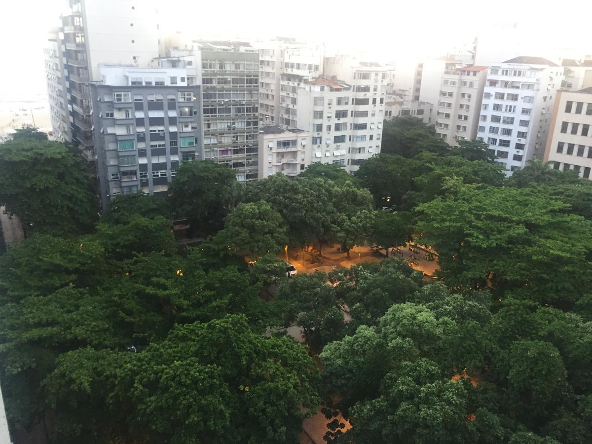 Copacabana Flat-2 Rooms-Space & View Ріо-де-Жанейро Екстер'єр фото