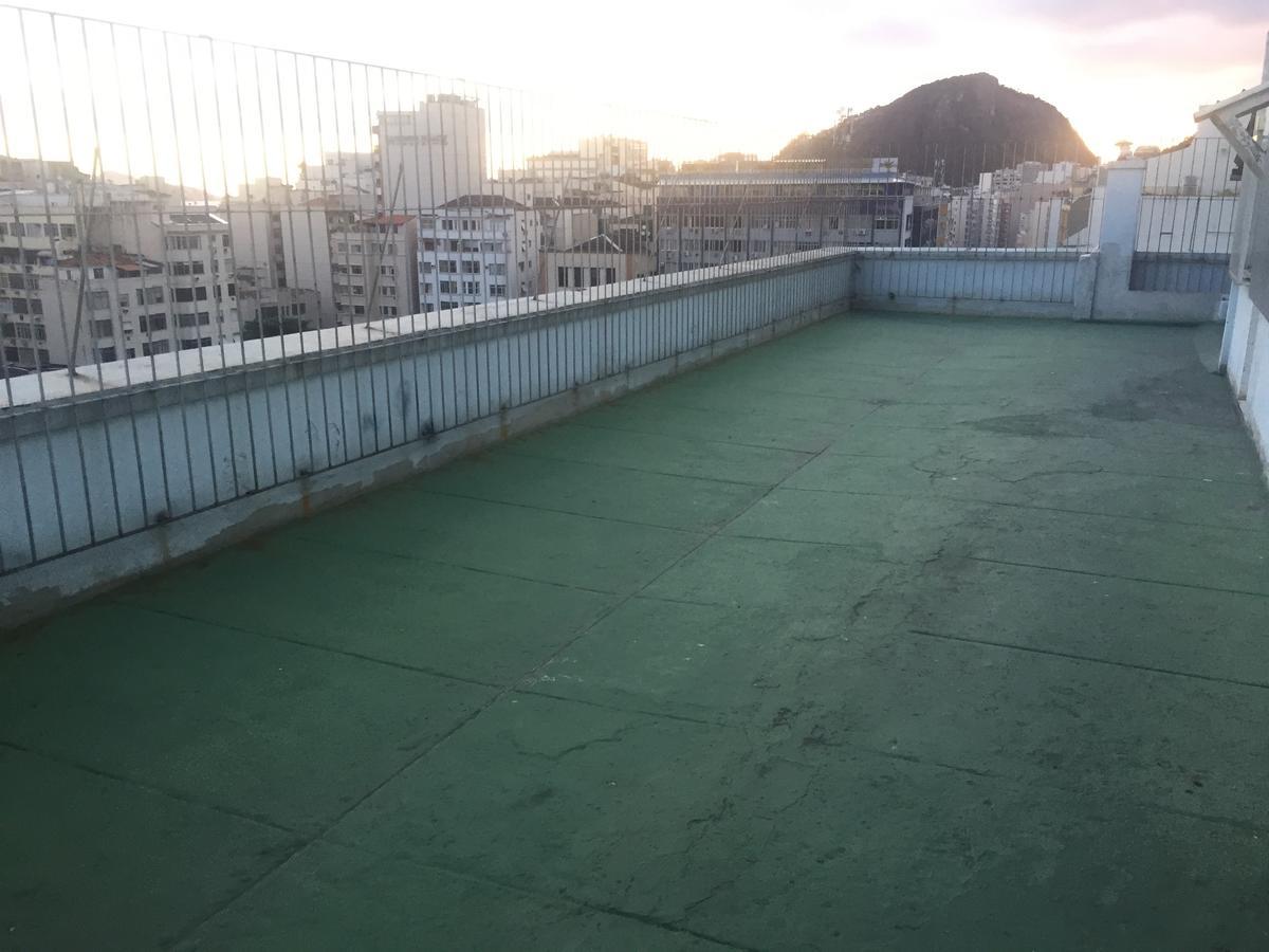 Copacabana Flat-2 Rooms-Space & View Ріо-де-Жанейро Екстер'єр фото